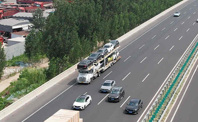 乌拉特前旗高速公路汽车救援